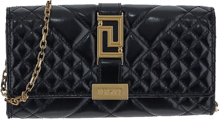 Versace Greca Goddes Bag Zwart