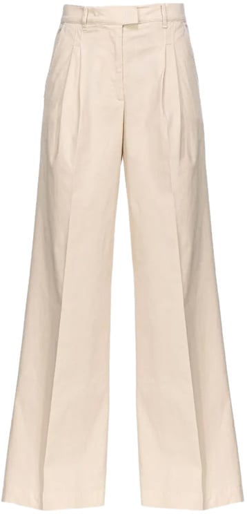 Pinko Pinko Trousers Beige Beige