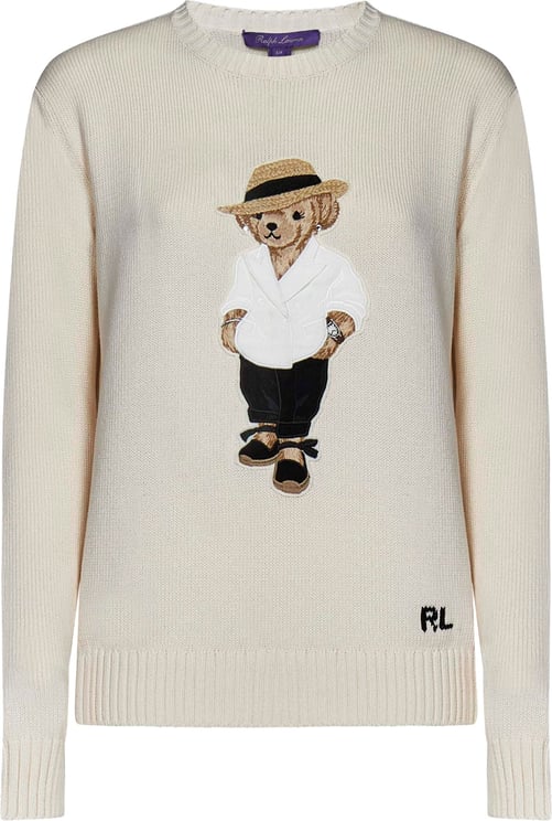 Ralph Lauren Ralph Lauren Sweaters White Wit