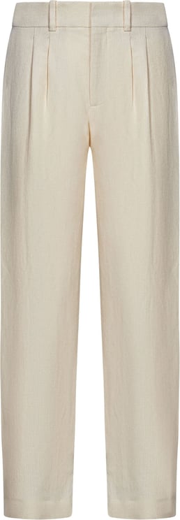 Ralph Lauren Ralph Lauren Trousers White Wit