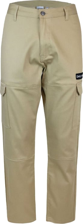 Daily Paper Daily Paper Uomo Trousers Beige Beige