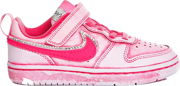 Nike Nike Court Vision Pink Roze