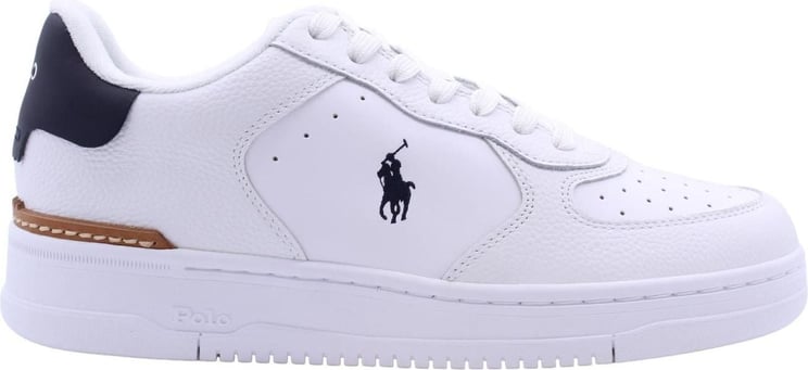 Ralph Lauren Sneaker White Wit