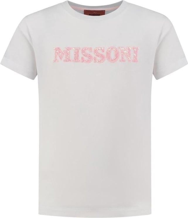 Missoni T-shirt/top Wit