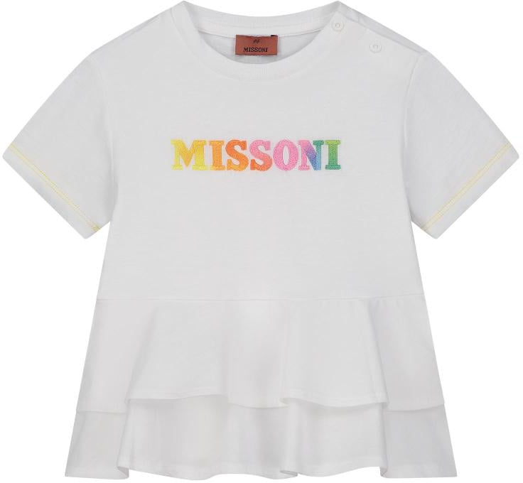 Missoni T-shirt/top Wit