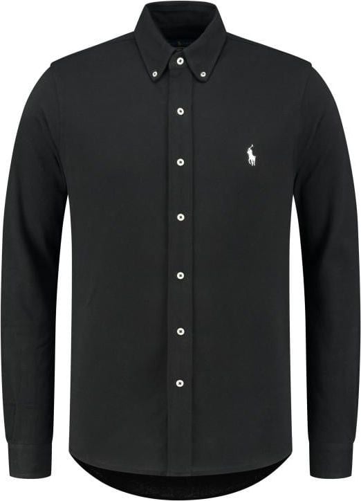 Ralph Lauren Sport Shirt Zwart