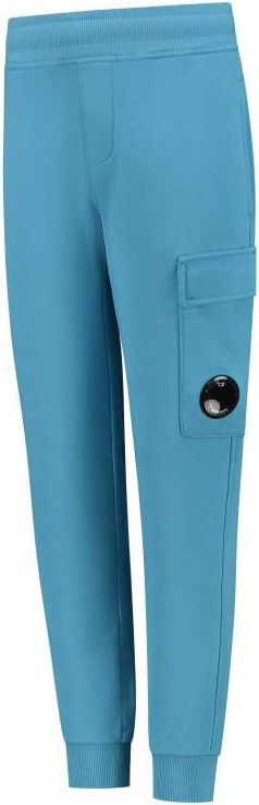 CP Company Long Trousers Blauw