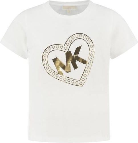 Michael Kors T-shirt Lange Mouwen Wit