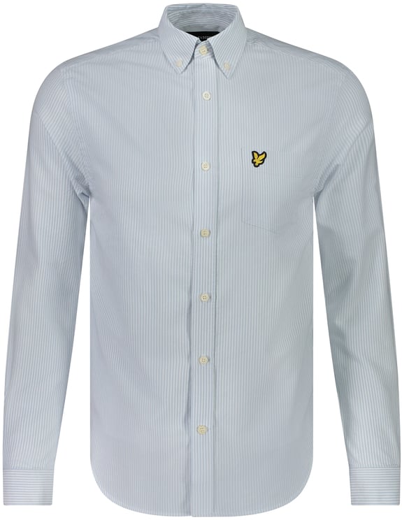 Lyle & Scott Overhemd Multicolor Divers