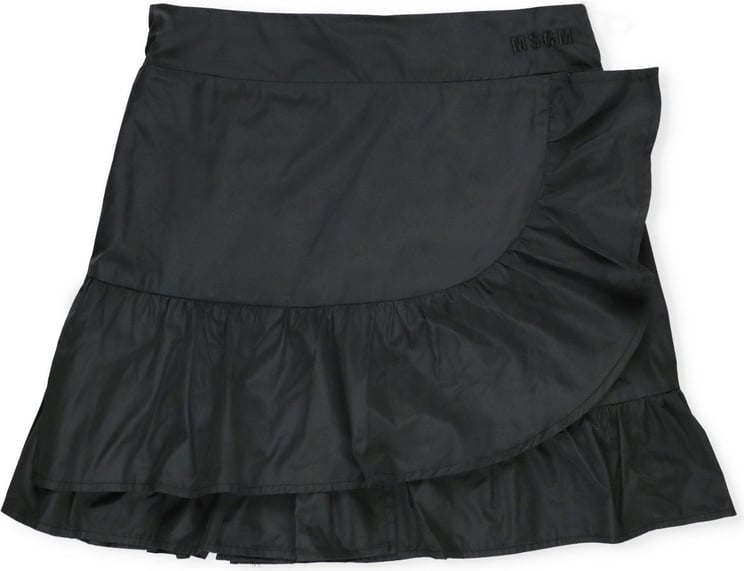 MSGM Skirts Black Zwart