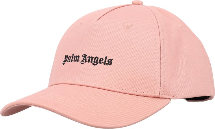 Palm Angels CLASSIC LOGO CAP Grijs