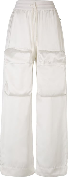 OFF-WHITE Duchess Cargo Pants Wit
