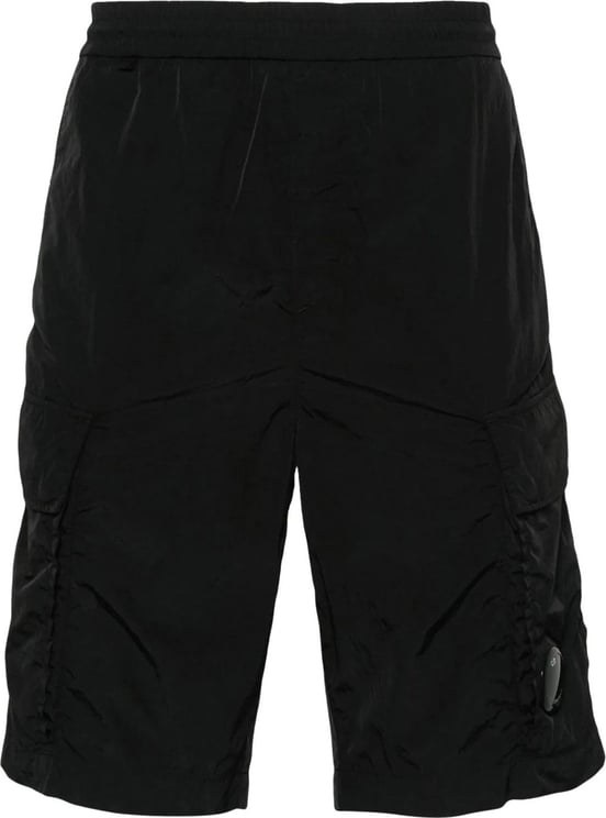 CP Company CP COMPANY Shorts Black Zwart