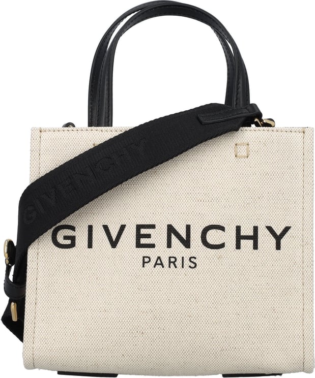 Givenchy G-TOTE - MINI TOTE BAG Beige