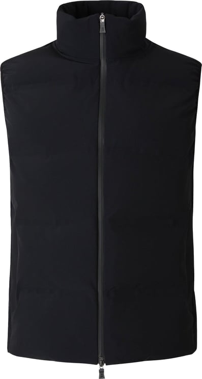 Herno Ultralight Technical Vest Zwart