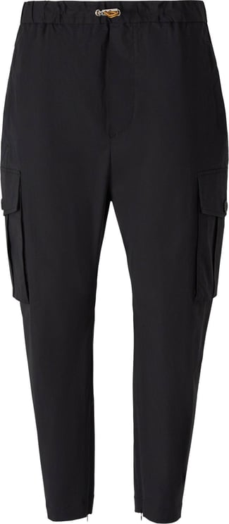 Dsquared2 Pully Cargo Trousers Zwart