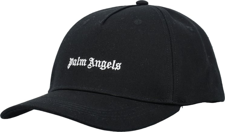 Palm Angels CLASSIC LOGO CAP Zwart