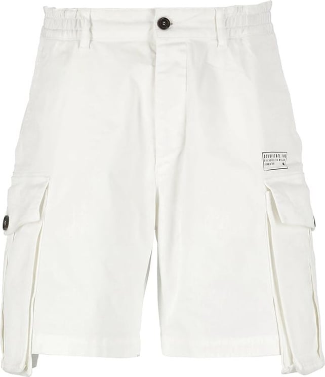 Dsquared2 Shorts White Neutraal