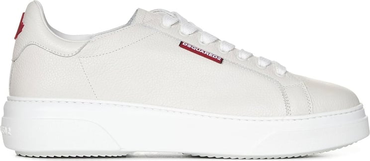 Dsquared2 Dsquared2 Sneakers White Wit