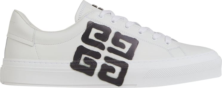 Givenchy Sneakers City Sport Wit