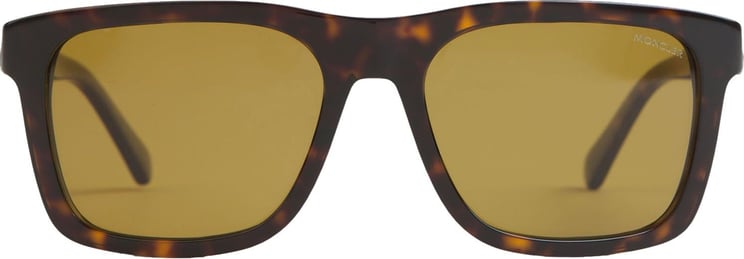 Moncler Rectangular Sunglasses Bruin