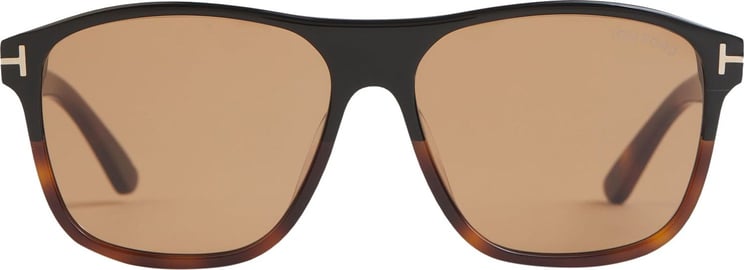 Tom Ford Square Sunglasses Bruin