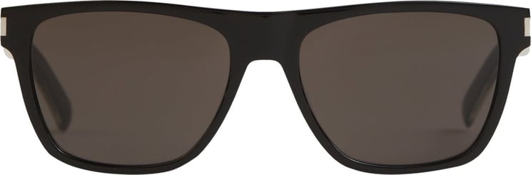 Saint Laurent Rectangular Sunglasses Zwart
