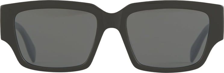 Alexander McQueen Square Sunglasses Grijs