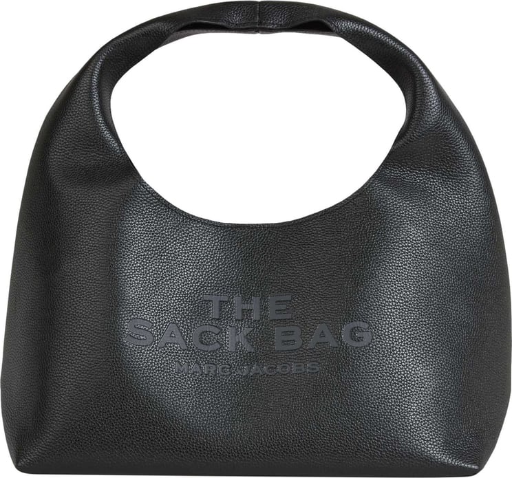 Marc Jacobs Shoulder Sack Bag Zwart