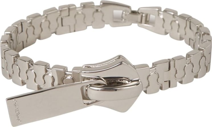 OFF-WHITE Zipper Bracelet Zilver
