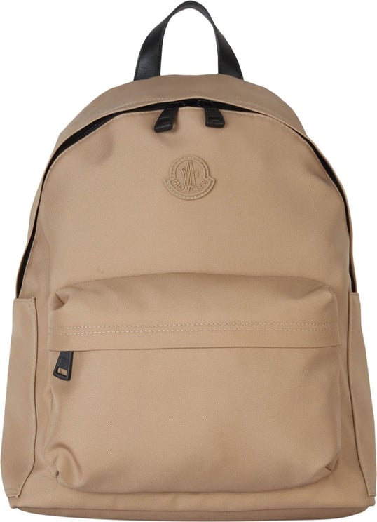 Moncler New Pierrick Backpack Taupe
