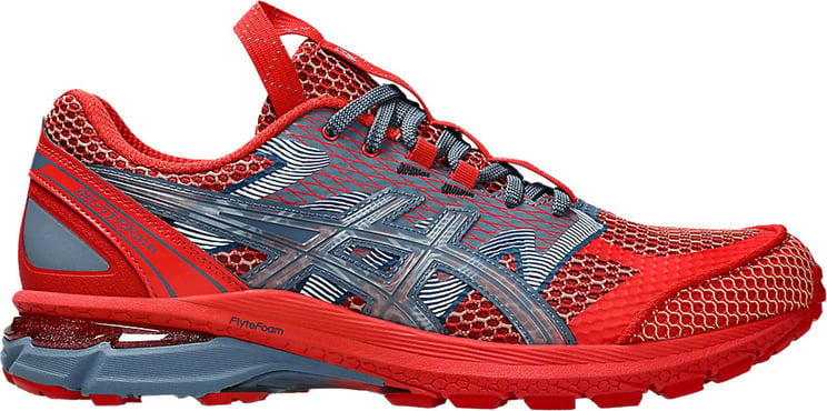 Asics Asics Sneakers Red Rood