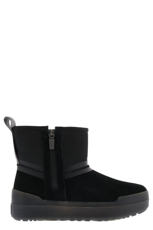 UGG Dames ClassicTechMini Zwart