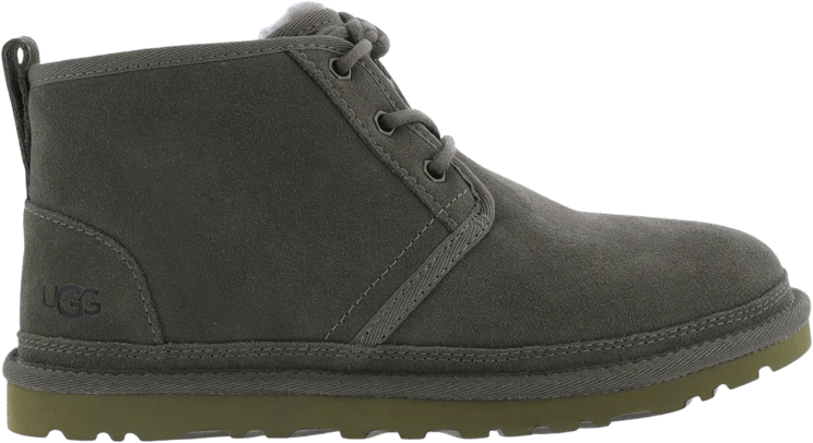 UGG Dames Neumel Burnt Olive Groen