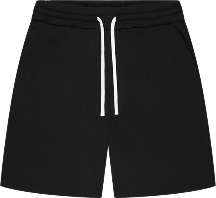 Quotrell Bagota Shorts | Black Zwart