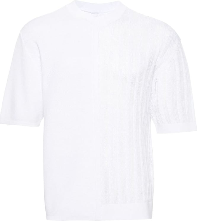 Jacquemus Sweaters White Wit