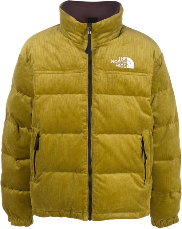 The North Face 1992 Reversible Nuptse Down Jacket Groen