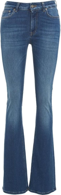 Dondup Jeans "New Lola" Blauw