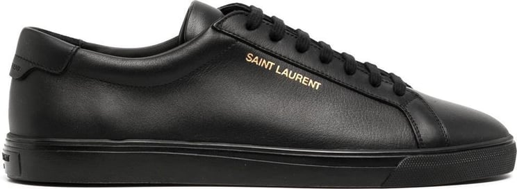 Saint Laurent Sneakers Black Zwart