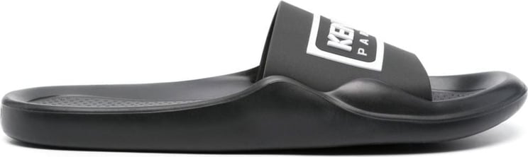Kenzo Sandals Black Zwart