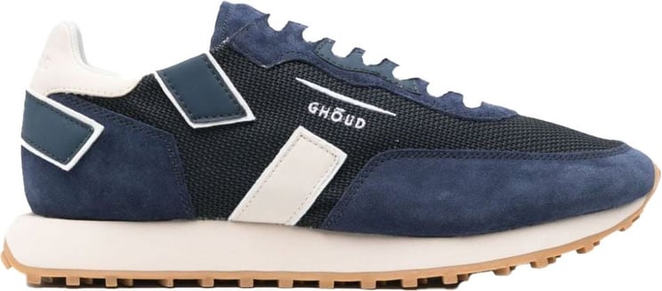 Ghōud Sneakers Blue Blauw
