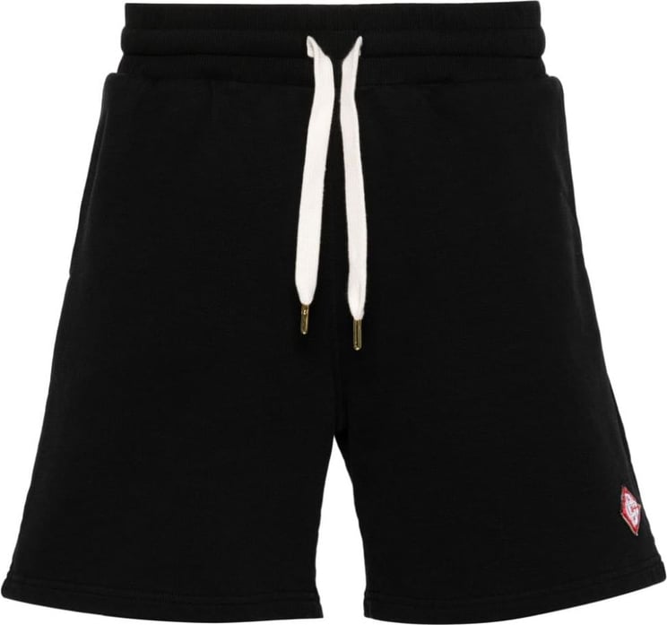 Casablanca Shorts Black Zwart