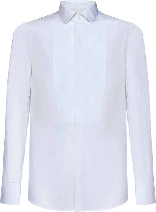 Dsquared2 Dsquared2 Shirts White Wit