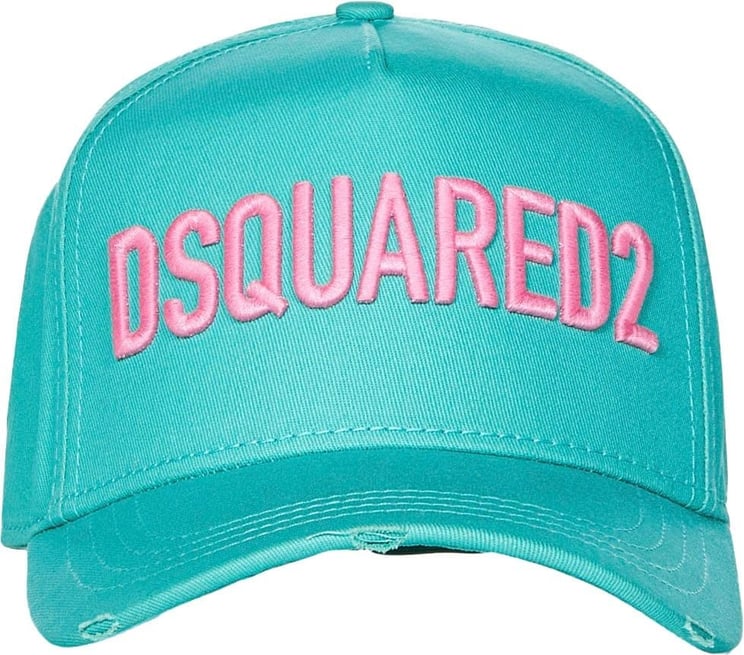 Dsquared2 Dsquared2 Hats Blauw