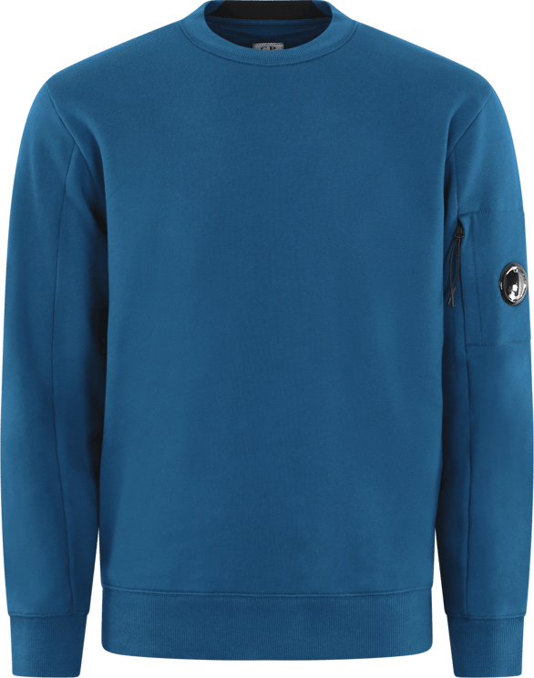 CP Company CP COMPANY Sweaters Blauw