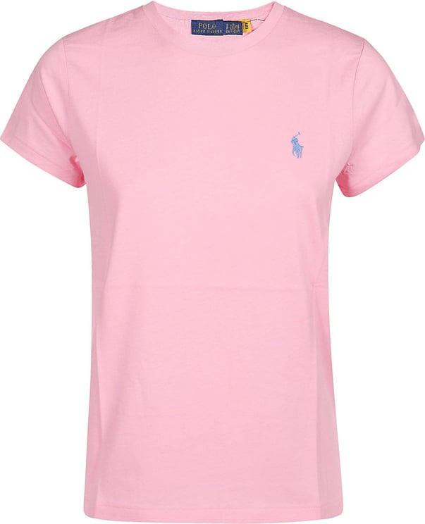Ralph Lauren New T-shirt Pink & Purple Roze