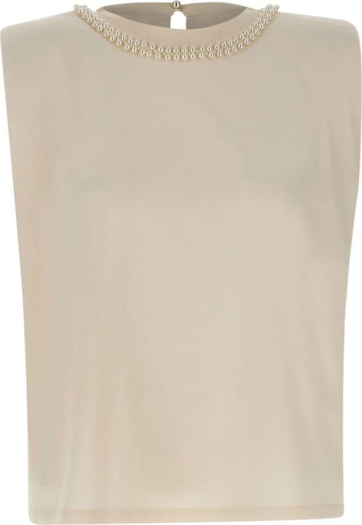 Golden Goose Top White Wit