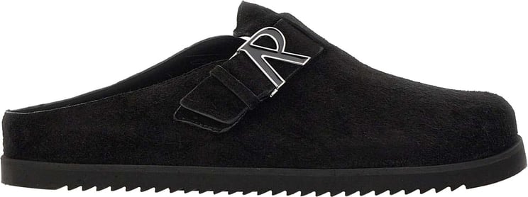 Represent Sandals Black Zwart