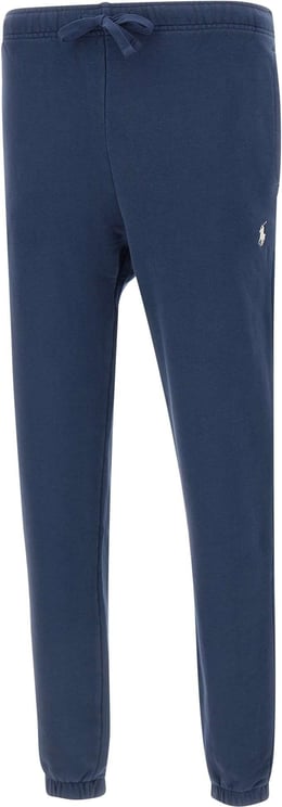 Ralph Lauren Polo Trousers Blue Blauw
