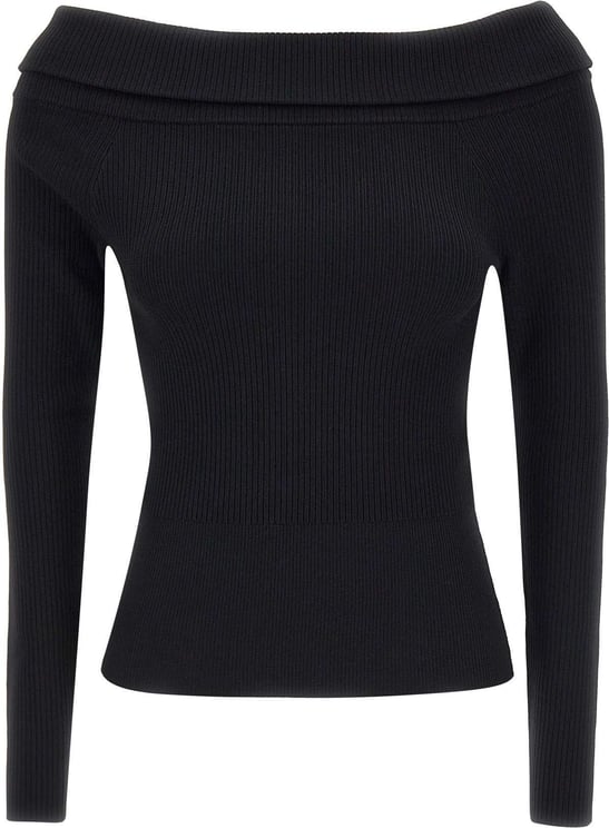 Iro Sweaters Black Zwart